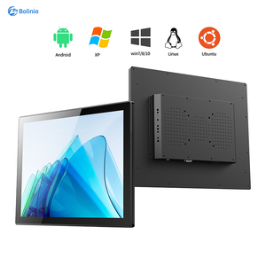 Monitor LCD Industriale All-in-One ad Alta Luminosità, Impermeabile, con Schermo Touch Capacitivo, PC Panel Tutto in <span class=keywords><strong>Uno</strong></span> - Product Image 4