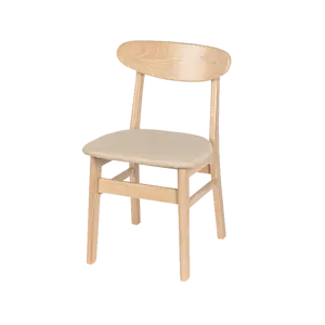 منتج جديد كرسي طبيعي من الصنوبر ، كرسي