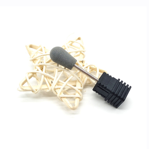 Embout de polissage en silicone pour ponceuse à ongles, outil de polissage pour pédicure, accessoires pour ponceuse à ongles électrique rotative, embouts en silicone pour usage en salon - Product Image 4