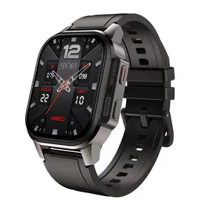 DM62 Hot sale SIM 4G Smart watch 2023 2.13 inch AMOLED Business Sports IP68 930mAh large battery Smartwatch 2G+16G WATCH