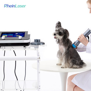 Nhà sản xuất thú y y tế Shockwave Máy trị liệu cho ngựa vật lý trị liệu - Product Image 1