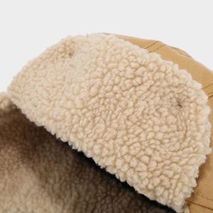 New Fleece Men Women Autumn Winter Warm Trapper <b>Hat</b> Ear protection Thickened Outdoor Cold Winter <b>Hat</b> - Product Image 5