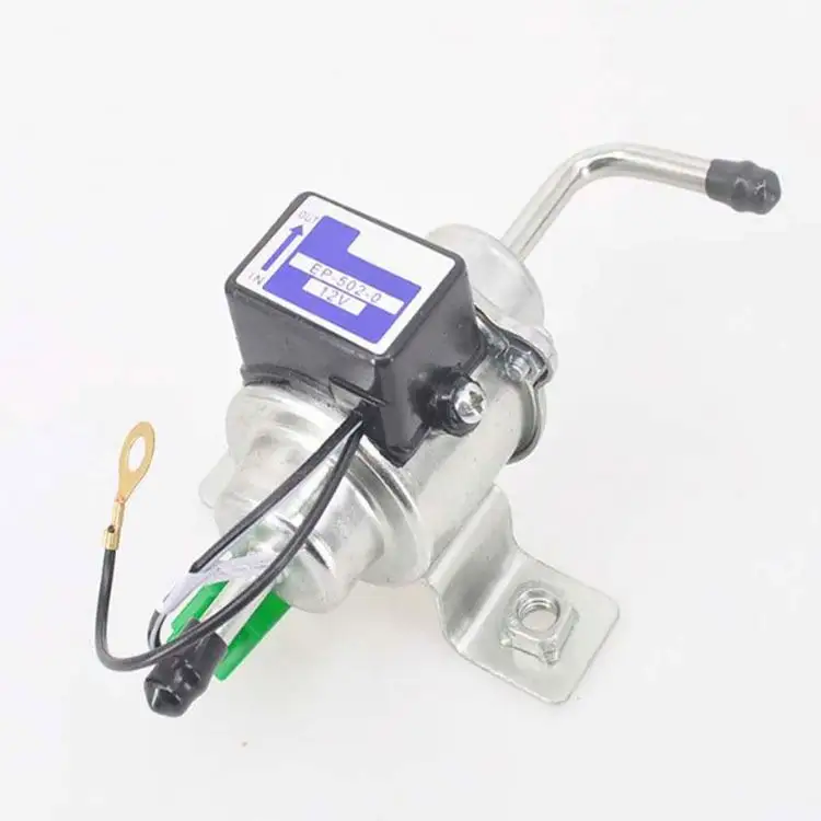 Manufacturer from china Customized Service 12v / 24v Electric System Auto Fuel Pump EP-502-0