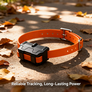 Bộ 2 GPS-DTR-25000-PRO-<span class=keywords><strong>COMPASS</strong></span> Dog collars với chức năng đào tạo 3.5 inch LCD vật liệu nhựa cho săn bắn - Product Image 5