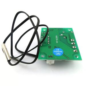 Placa controladora de temperatura Digital, Micro termostato DC 12V,-50-110 °C, control electrónico de temperatura, sensores de temperatura - Product Image 6