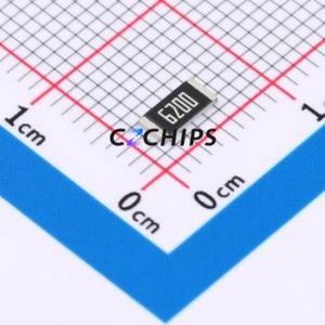 AC2010FK-07620RL SMD Resistor 2010 ( Type: Thick Film )( Resistance: 620Ohm Precision: 1% ) - Product Image 1