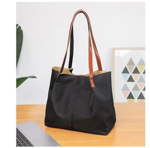 <span class=keywords><strong>Omoi</strong></span> Vente en gros de sacs à main en nylon vintage personnalisés pour femmes, sacs à main pour femmes et filles - Product Image 4