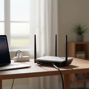 สายอีเธอร์เน็ตวัลเทค แคท 6 ยูทีพี 2 ม. สำหรับเราเตอร์ - Product Image 3