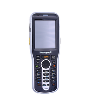 Honeywell Dolphin 6110 Computadora de mano 6110GP-09283 Pocket PC Dispositivo PDA portátil 420,79 MB Windows CE6.5
