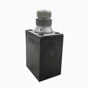 Contrôleur de vitesse pour machine de moulage par injection QV-06/11 70, régulateur de débit hydraulique QV-06/11 30 - Product Image 1