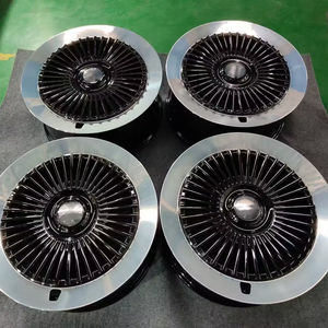 23*9,0 23*10 24*10 24*12 llantas forjadas de coche personalizadas para Rolls <span class=keywords><strong>Royce</strong></span> Ghost Phantom Wraith, Land Rover Defender - Product Image 3