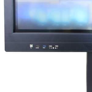 Treo tường hoặc di động di động đứng 65 "75" 86 "100" phần mềm miễn phí E-Learning bảng tương tác cho lớp học - Product Image 3