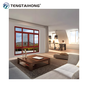 Cửa sổ trượt kiểu Châu Âu với khung hợp kim nhôm cho ban công sang trọng - Product Image 6