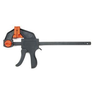 F-Bar Clip ClampCarpintería Carpintero Trinquete Agarre de liberación rápida Gatillo de acero al carbono - Product Image 1