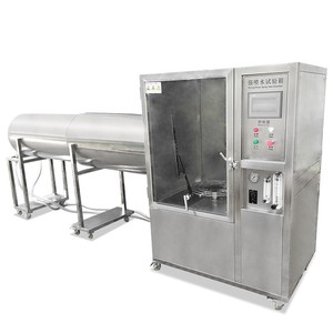 ห้องทดสอบฝน อุปกรณ์ทดสอบความกันน้ำในห้องปฏิบัติการ อุปกรณ์ทดสอบมาตรฐาน IP อุปกรณ์ทดสอบสภาพแวดล้อม การจำลองการกันน้ำ - Product Image 1