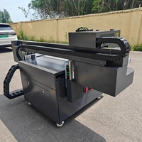 Impresora UV Plana de Alta Definición 9060, Máquina de Formato Grande para Reproducción de Bellas Artes y Fotografía
