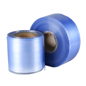 Nhà Máy Giá MềM Polyolefin thổi đúc <span class=keywords><strong>PVC</strong></span> thu nhỏ phim ảnh cho tan trong nước nến bao bì và gói - Product Image 6