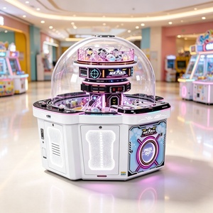 Arcade Game <b>Machine</b> Comprehensive <b>Amusement</b> Center Children's Playground Coin Operated Arcade <b>Machine</b> Gashapon Party 2 - Product Image 5