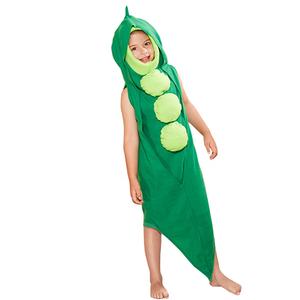 बच्चों के वयस्क कार्निवल हेलोलीन पिज्जा हॉटडॉग पिकल पेपोड केला गाजर वाफले पोशाक लड़के लड़कियों सब्जी के कपड़े सूट - Product Image 1