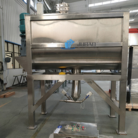 Mélangeur horizontal pour poudre alimentaire, mélangeur horizontal, machine à mélanger pour poudre de café