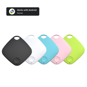 Traceur de localisation pour appareils Android uniquement, compatible avec le réseau Google Find Hub, balise Bluetooth anti-perte pour sacs de voyage et animaux de compagnie, personnalisable OEM - Product Image 1