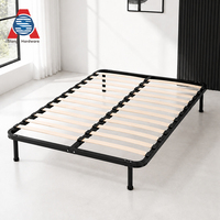 Sofá Cama Multifuncional Moderno con Estructura de Acero, Diseño Plegable, Ahorro de Espacio y Almacenamiento para Sala de Estar, Habitación de Invitados y Uso en Hoteles