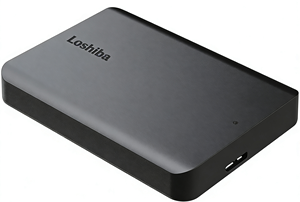 ฮาร์ดไดรฟ์คุณภาพสูงแบบดั้งเดิม 500GB 1TB 2TB 3TB 4TB ฮาร์ดไดรฟ์แบบพกพาภายนอก โซลิดสเตทไดรฟ์ภายนอก - Product Image 2