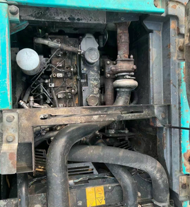 Excavatrice hydraulique Kobelco SK135SR d'occasion/neuve - Matériel de terrassement fiable de fabrication japonaise en stock - Product Image 4