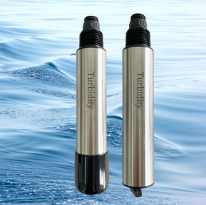 OEM Personalizável 0-200 Ntu Digital On-line Superfície Água <span class=keywords><strong>Sensor</strong></span> de Turbidez com Wiper <span class=keywords><strong>PH</strong></span> Metros Product Category - Product Image 5