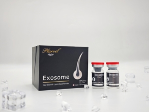 Poudre lyophilisée de peptides d'exosomes Plurvel 10 milliards haut de gamme pour le développement conjoint en spa, accélère le métabolisme basal - Product Image 4