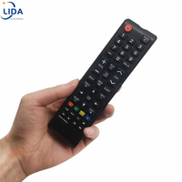 Nouvelle télécommande de télévision AA59-00666A universelle pour Samsung TV LCD LED HDTV LH32HDPLGA LH40HDPLGA LH46HDPLGAZA UN32EH4003V