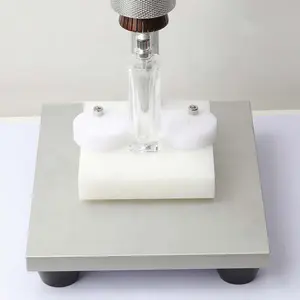 Simple manual perfume bottle crimping machine XX-02
