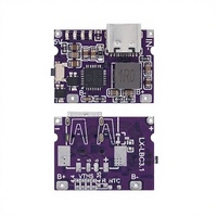 Module de charge et de décharge 3A pour carte mère de mini batterie externe Type-C, 5V vers 4.2V pour téléphone portable