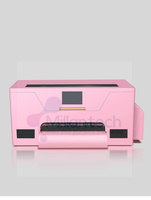 Millantech Cute Pink Professional Logo DTF Transfer Epson A3 Impresora Nueva condición Máquina de impresión por sublimación