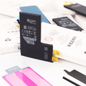 <span class=keywords><strong>Batterie</strong></span> de remplacement pour <span class=keywords><strong>iPhone</strong></span> 17 <span class=keywords><strong>Pro</strong></span> <span class=keywords><strong>Max</strong></span> sans connecteur flexible, compatible <span class=keywords><strong>iPhone</strong></span> <span class=keywords><strong>11</strong></span> 12 13 14 15 16 17, nécessite soudure de la carte BMS - Product Image 4
