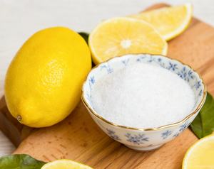 Acide citrique cristallin blanc de qualité alimentaire en vrac pour l'industrie, acide carboxylique, haute pureté 99,5%-100,5%, CAS 5949-29-1 - Product Image 3