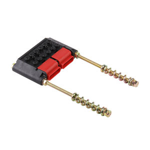 Tendeur de barre de tension MKD-703 <span class=keywords><strong>KEDO</strong></span> 6P pour alimentation électrique, bus en cuivre, déplaceur de caravane, pour conducteur de grue - Product Image 5