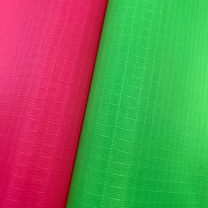 Amarillo Blanco negro verde rojo 210d <span class=keywords><strong>pa</strong></span> recubierto 100% tejido de poliéster - Product Image 3