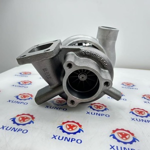 เทอร์โบชาร์จเจอร์ TD06H-14C 287-0049 สำหรับรถขุด 320D 323D เครื่องยนต์ C6.4 - Product Image 2