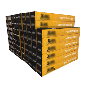 Xppppf Film Stealth xultimate Ultimate artı şeffaf xlux Lux artı TPU boya koruma filmi araba koruyucu Film Anti sarı PPF - Product Image 3