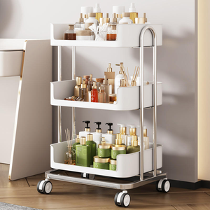 Esthetician <b>Trolley</b> Beauty Salon Auxiliary <b>Cart</b> - Product Image 3