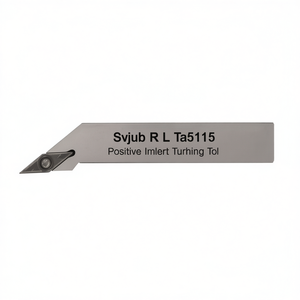 External Turning <b>Tool</b> Svjb R L Ta5115 Positive Insert Turning <b>Tools</b> - Product Image 2