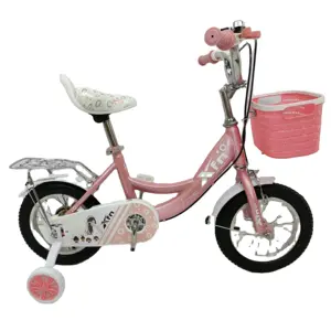 Nieuwe Ontwerp Hot Verkoop 12/16/20 Inch Sport Cuty Goedkope Prijs Kids Fiets Mini Girl Fiets Onderdelen Wiel Fabriek Goedkope Prijs