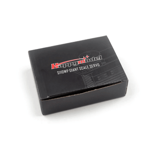 NUEVO Servo Gigante a Escala Happymodel S110WP con Engranaje Metálico, Alto Torque de 110 kg, Resistente al Agua, 11.1V-14.8V, 64x33x71.5mm, para Vehículos RC, Coches y Barcos - Product Image 5