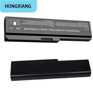 Untuk Toshiba Satellite 3817 PA3817U-1BRS baterai Laptop dengan 05K K01 85B 57B 59R 58W K06B stok tersedia - Product Image 1