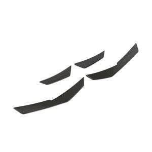 Ailerons avant Diveplane en fibre de carbone <span class=keywords><strong>R8</strong></span> Gen 2 pour <span class=keywords><strong>Audi</strong></span> <span class=keywords><strong>R8</strong></span> <span class=keywords><strong>V10</strong></span> 2016- <span class=keywords><strong>2018</strong></span> A Style - Product Image 2