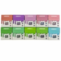 Boîte d'emballage en carton auto-érectible en forme de livre, jetable, 1G+1G Choices Lab, pour l'électronique grand public, personnalisable, magnétique