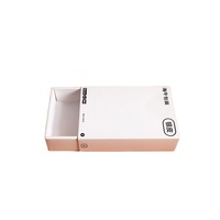 Boîtes d'emballage en papier OEM imprimées sur mesure avec logo et impression graphique personnalisés, cartons d'emballage extérieurs pour la vente au détail