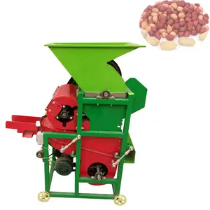 Easy operation sunflower pumpkin seed hulling machine peanut peeling machine