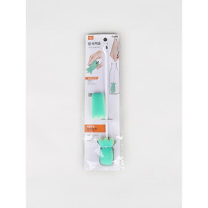 Mini botella zapato y calcetín desodorante limpio con suela recargable - Product Image 1